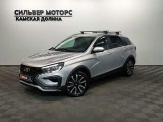 Lada (ВАЗ) Vesta SW Cross I Рестайлинг (NG)