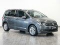 2019 Volkswagen Touran II, серый, 1819000 рублей