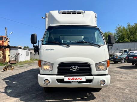 2013 Hyundai HD78, белый, 2250000 рублей, вид 2