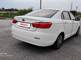 2016 Lifan Solano II, белый, 600000 рублей, вид 5