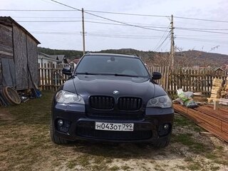 2013 BMW X5 30d II (E70) Рестайлинг, чёрный, 2350000 рублей, вид 1