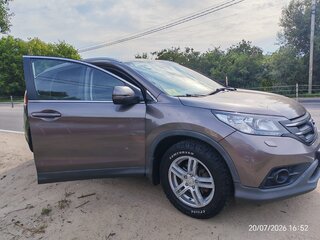 2013 Honda CR-V IV, коричневый, 1750000 рублей, вид 1