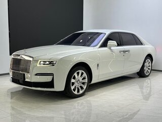 2025 Rolls-Royce Ghost Extended II Рестайлинг (Series II), белый, 43000000 рублей, вид 1
