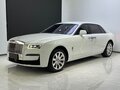 2025 Rolls-Royce Ghost Extended II Рестайлинг (Series II), белый, 43000000 рублей