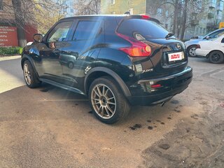 2011 Nissan Juke I, чёрный, 820000 рублей, вид 5