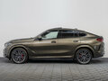 2026 BMW X6 40d III (G06) Рестайлинг, зелёный - вид 4