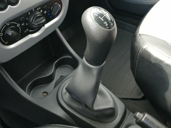2012 Renault Sandero Stepway I, чёрный - вид 15