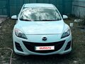 2011 Mazda 3 II (BL), белый, 800000 рублей