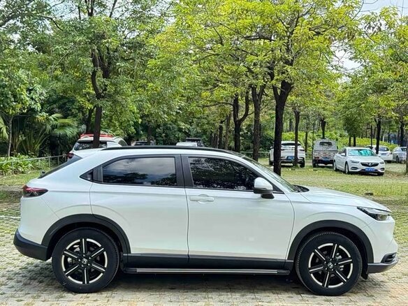 2023 Honda Vezel II, белый - вид 7
