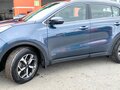 2020 Kia Sportage IV Рестайлинг, синий, 1990000 рублей - вид 3