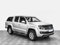 2013 Volkswagen Amarok Double Cab I, серебристый, 2720000 рублей - вид 1