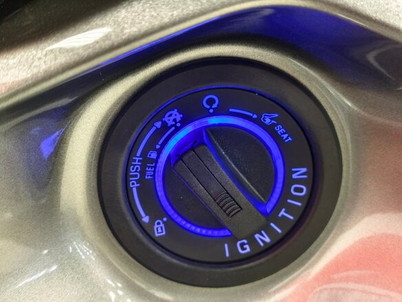 2026 Honda NWG150, серебристый, 399900 рублей - вид 12