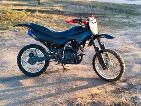 2024 Racer Panther, чёрный, 60000 рублей, вид 3
