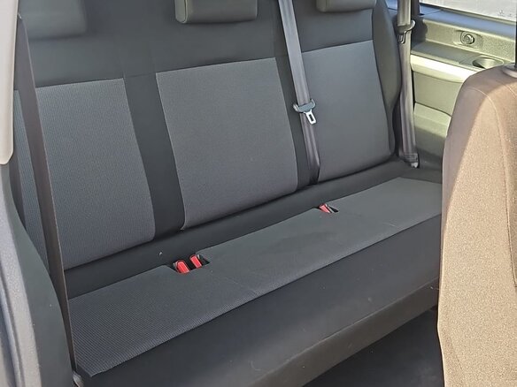 2022 Opel Vivaro C, белый, 2200000 рублей - вид 7