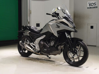 2023 Honda NC 750X, серый, 860000 рублей, вид 3