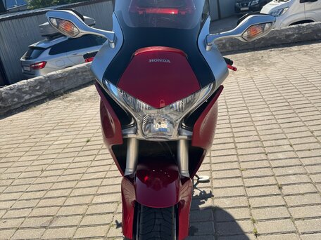 2012 Honda VFR 1200, красный, 1000000 рублей, вид 1