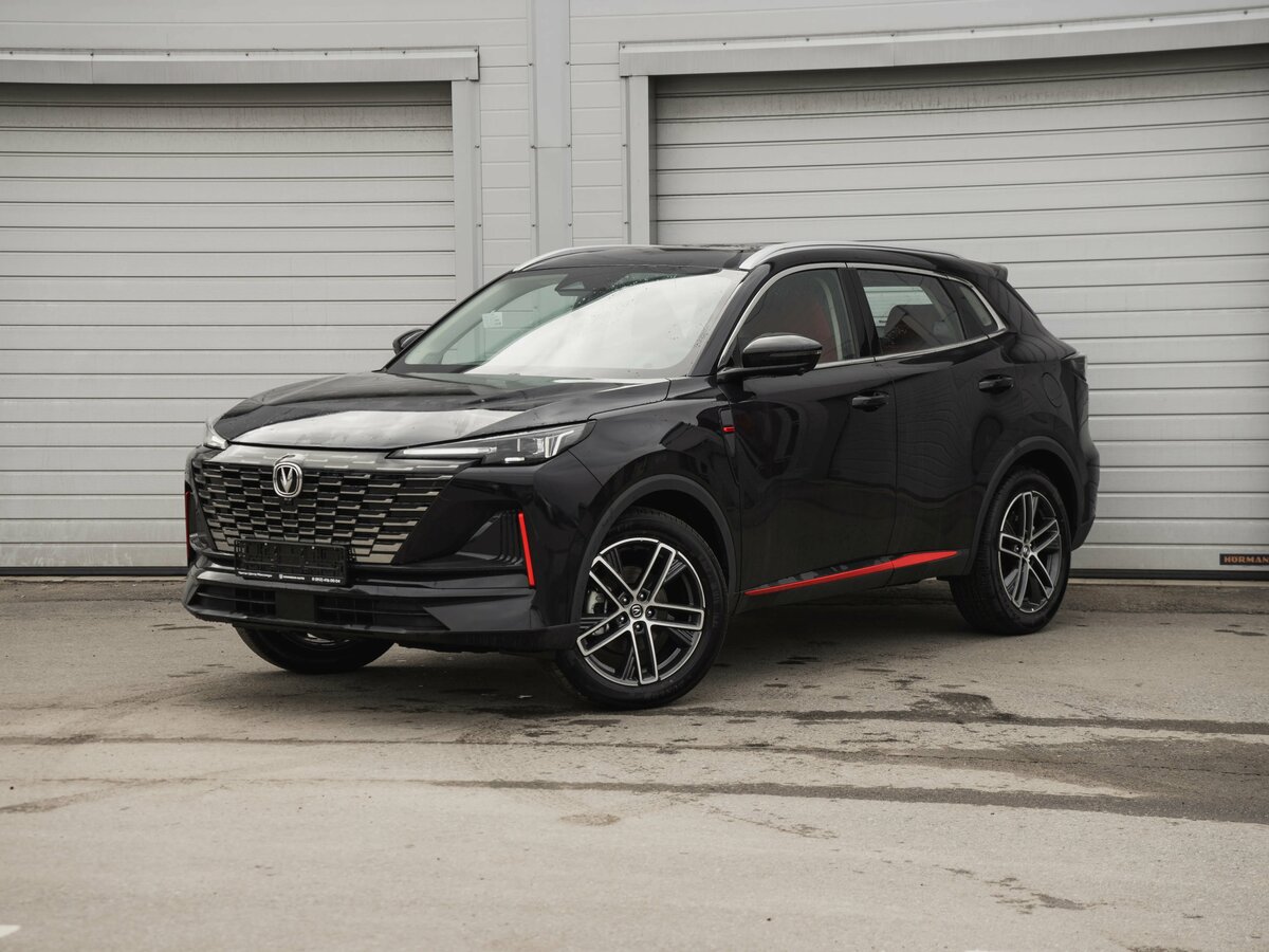 Открыть фотографии: Changan UNI-S I