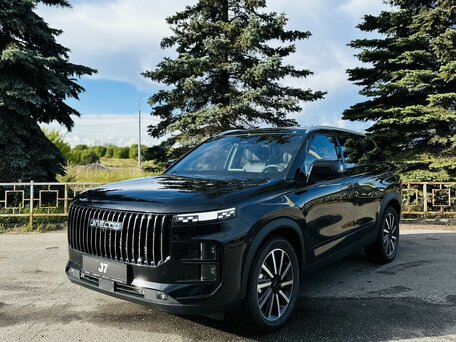 Jaecoo J7 I