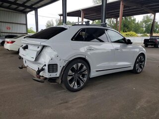 2025 Audi Q8 55 TFSI I (4M) Рестайлинг, белый, 9800000 рублей, вид 3