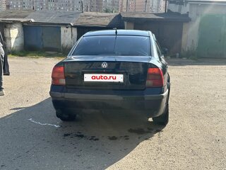 1998 Volkswagen Passat B5, синий, 350000 рублей, вид 3