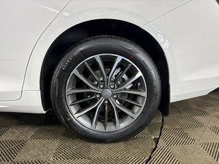 2026 Geely Preface I, белый, 3329990 рублей, вид 4