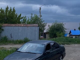1997 Toyota Carina E, чёрный, 260000 рублей, вид 1