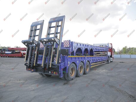 2026 Luxuda LZC9301TDP, синий, 4950000 рублей, вид 3