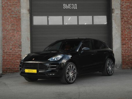 Porsche Macan I