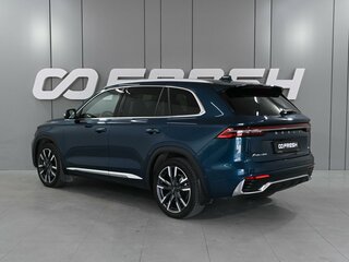 2024 Geely Monjaro I, синий, 3550000 рублей, вид 2