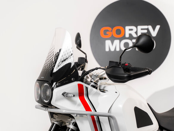 2022 Ducati DesertX, белый, 1200000 рублей - вид 6