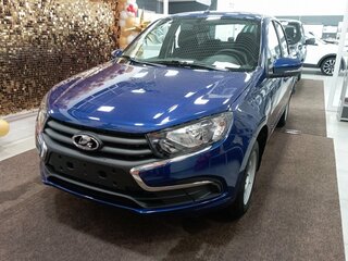 2026 Lada (ВАЗ) Granta I Рестайлинг, синий, 1007000 рублей, вид 1