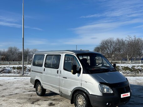 2004 ГАЗ Соболь (2217), серебристый, 350000 рублей, вид 3