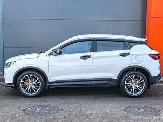 2021 Geely Coolray I, белый, 1799000 рублей, вид 2