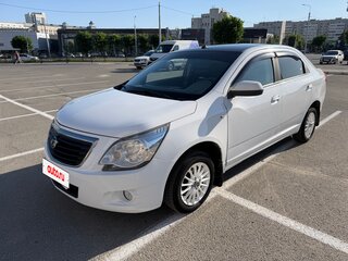 2017 Ravon R4, белый, 720000 рублей, вид 1