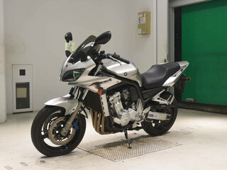 2004 Yamaha FZS1000 Fazer, серый, 395000 рублей, вид 4