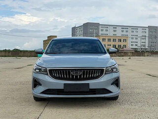 2023 Geely Emgrand II, серый, 1100000 рублей, вид 2