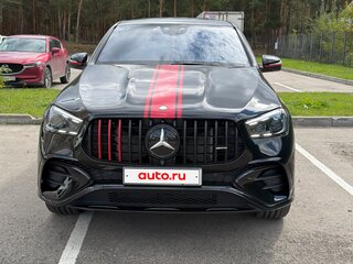 2023 Mercedes-Benz GLE Coupe AMG 53 AMG II (C167) Рестайлинг, чёрный, 12000000 рублей, вид 5