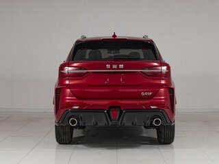 2024 SWM G01F, красный, 1845000 рублей, вид 5