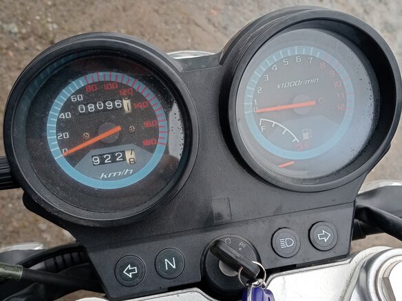 2013 Irbis VR-1, чёрный, 85000 рублей - вид 7