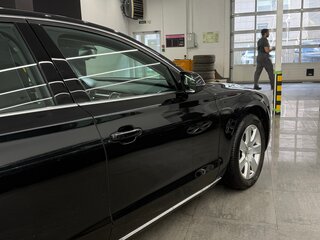 2011 Audi A8 III (D4), чёрный, 1400000 рублей, вид 4