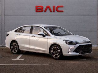2025 BAIC U5 Plus, белый, 2556000 рублей, вид 3