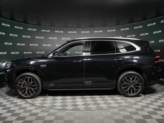 2026 Zeekr 8X 55 kWh, чёрный, 12530000 рублей, вид 3