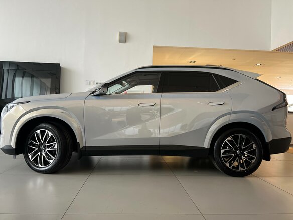 2026 GAC GS4, серебристый, 3949000 рублей - вид 35