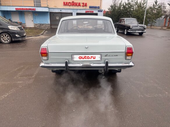 1985 ГАЗ 24 «Волга» 24 I (24), серебристый, 1200000 рублей - вид 5