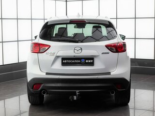 2013 Mazda CX-5 I, белый, 1790000 рублей, вид 3
