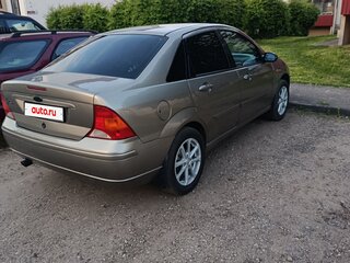 2004 Ford Focus I Рестайлинг, серый, 420000 рублей, вид 4