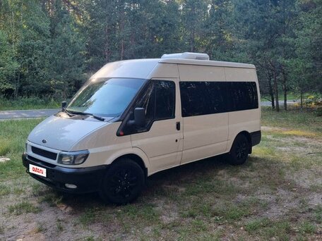 2000 Ford Transit, белый, 2600000 рублей, вид 2