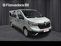 2023 Renault Trafic L2 III Рестайлинг, серебристый, 4342000 рублей - вид 2