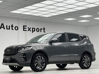 2021 Geely Vision X6 Pro, серый, 1030777 рублей, вид 3