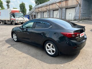 2014 Mazda 3 III (BM), чёрный, 900000 рублей, вид 5